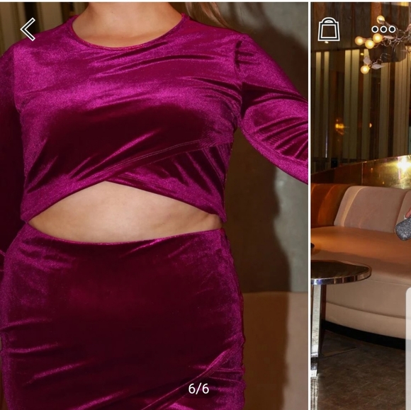 Skirt Set - Picture 2 of 6